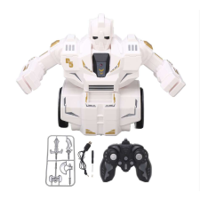 Távirányítós akkumlátoros harci robot elektronikus játék