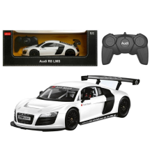 Távirányítós Audi R8 sportautó fehér távirányítós modell