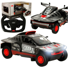 Távirányítós Audi RS Q E-tron 1:14 - fekete távirányítós modell