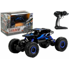 Távirányítós autó 1:18 Kék 4389 távirányítós modell