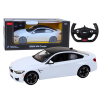  Távirányítós autó BMW M4 Coupe 1:14 fehér