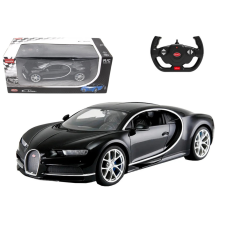 Távirányítós autó Bugatti Chiron 1:14 fekete távirányítós modell