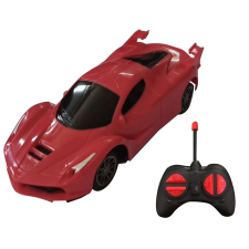 Távirányítós autó RC 1/20, GGICM001 piros távirányítós modell