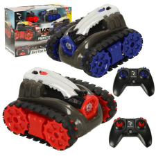 Távirányítós csata tankok - 2db távirányítós modell
