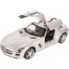  Távirányítós Mercedes-Benz SLS AMG - 1:14, többféle