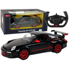 Távirányítós Porsche 911 GT3 RS autó - fekete távirányítós modell