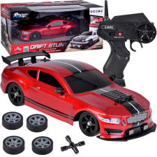  Távirányítós RC Drift Autó 4x4 Dímhatással és LED Világítással távirányítós modell