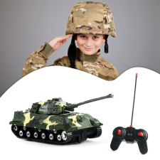  Távirányítós RC TANK (BBJ) távirányítós modell