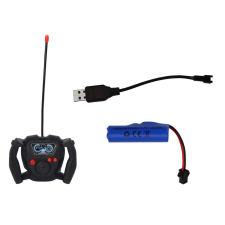  Távirányítós RC traktor pótkocsival 1:16 zöld 16160 távirányítós modell