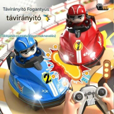 Távirányítós versenykocsi ,piros vagy kék színben távirányítós modell