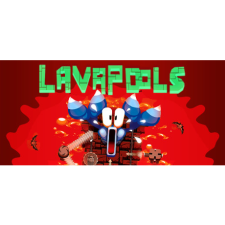 Tavrox, Visumeca Lavapools (PC - Steam elektronikus játék licensz) videójáték