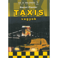 Taxis vagyok regény