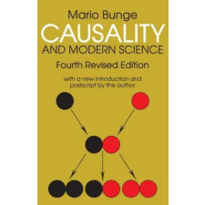 Taylor &amp; Francis Inc Causality and Modern Science | Mario Bunge idegen nyelvű könyv
