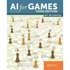 Taylor &amp; Francis Ltd AI for Games, Third Edition | Ian Millington egyéb könyv