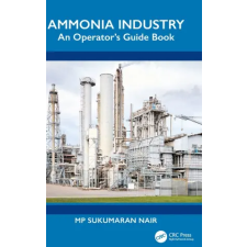 Taylor &amp; Francis Ltd Ammonia Industry | MP Sukumaran Nair idegen nyelvű könyv
