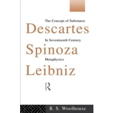 Taylor &amp; Francis Ltd Descartes, Spinoza, Leibniz | Roger Woolhouse idegen nyelvű könyv
