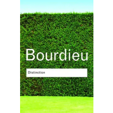 Taylor &amp; Francis Ltd Distinction | Pierre Bourdieu egyéb könyv