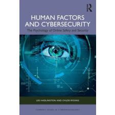 Taylor &amp; Francis Ltd Human Factors and Cybersecurity | Lee Hadlington egyéb könyv