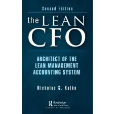 Taylor &amp; Francis Ltd Lean CFO | Nicholas S. Katko egyéb könyv