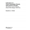 Taylor &amp; Francis Ltd Literature in Post-Communist Russia and Eastern Europe | Rajendra Anand Chitnis