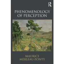 Taylor &amp; Francis Ltd Phenomenology of Perception | Maurice Merleau-Ponty egyéb könyv