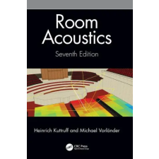 Taylor &amp; Francis Ltd Room Acoustics | Michael Vorlander egyéb könyv