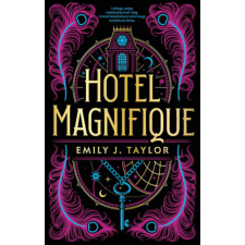 Taylor, Emily J. Emily J. Taylor - Hotel Magnifique regény