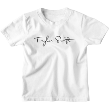  Taylor Swift Aláírás - Gyerek Póló gyerek póló