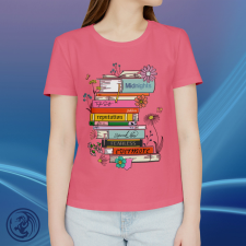  Taylor Swift - Album books női póló női póló