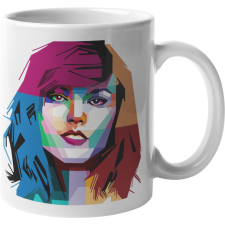  Taylor Swift Mozaik - Bögre bögrék, csészék
