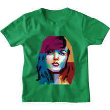 Taylor Swift Mozaik - Gyerek Póló gyerek póló