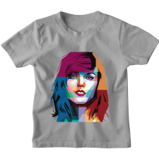 Taylor Swift Mozaik - Gyerek Póló gyerek póló