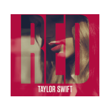  Taylor Swift - Red (Deluxe Edition) (Cd) rock / pop