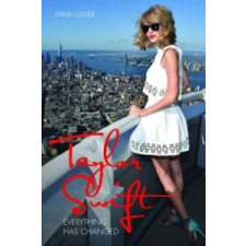  Taylor Swift – Sarah Oliver idegen nyelvű könyv