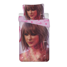 Taylor Swift Swiftie ágyneműhuzat 140×200cm, 70×90 cm lakástextília
