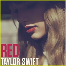 Taylor Swift TAYLOR SWIFT - Red CD egyéb zene