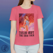 Taylor Swift - The Eras Tour Movie női póló női póló