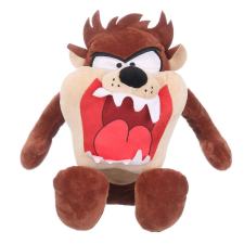 Taz - Looney tunes plüss - 15cm plüssfigura