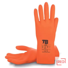 TB 9005X latex védőkesztyű védőkesztyű