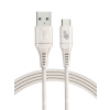 TB AKTBXKUC3A10EKO USB-A apa - USB-C apa 2.0 Adat és töltőkábel - Bézs (1m)
