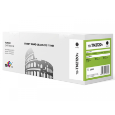 TB (Brother TN2120) Toner Fekete nyomtatópatron & toner