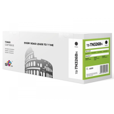 TB (Brother TN326B) Toner Fekete (TB-TN326BN) nyomtatópatron & toner