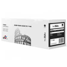 TB (HP CB435A) Toner Fekete (TH-35AN) nyomtatópatron & toner