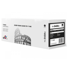 TB (HP CB540A) Toner Fekete (TH-540AN) nyomtatópatron & toner