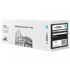 TB (HP CE321A) Toner Cián (TH-321ARO) nyomtatópatron & toner