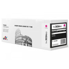 TB (HP CF303A 827A) Toner Magenta (TH-303ARO) nyomtatópatron & toner
