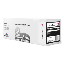 TB (HP CF403X) Toner Magenta nyomtatópatron & toner