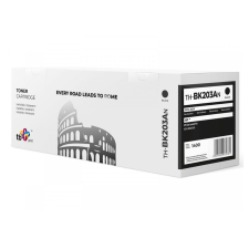 TB (HP CF540A) Toner Fekete (TH-BK203AN) nyomtatópatron & toner