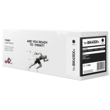 TB (HP W2030X 415X) Toner Fekete - Chipes nyomtatópatron & toner