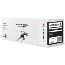 TB (HP W2033X 415X) Toner Magenta - Chipes (TH-MA415XN) nyomtatópatron & toner